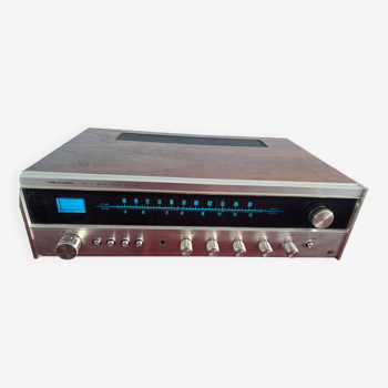 Realistic sta-77 hifi amplifier/tuner am/fm vintage 1970s