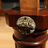 Antique reading table - book stand