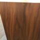 Buffet Box storage cabinet vintage blond walnut 1960-80's