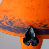Cochelin France glass paste lamp