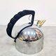 Bouilloire postmoderne italienne vintage Richard Sapper Alessi