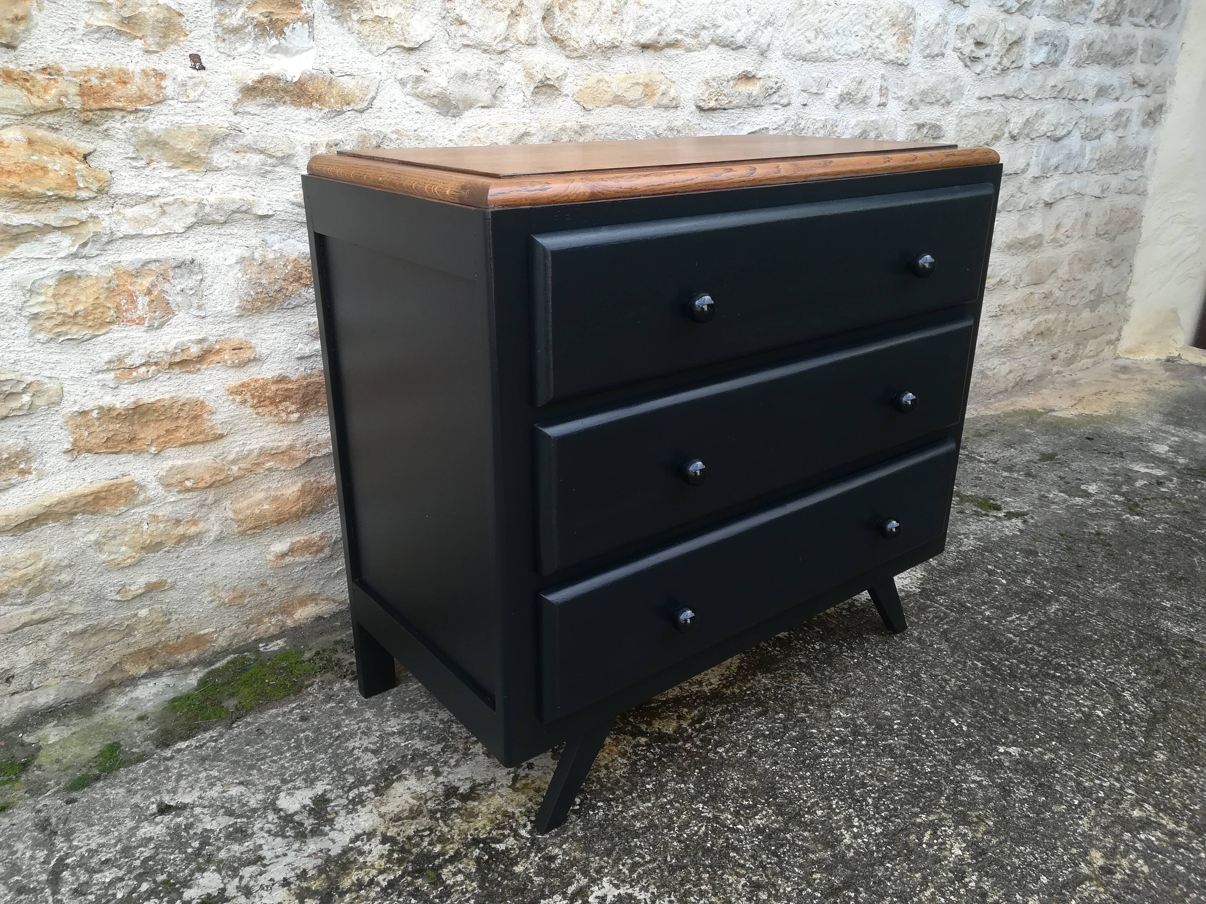 Commode vintage