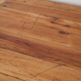 Light farmhouse table