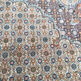 Large vintage Persian rug Mills handmade 200 x 300 cm