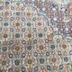 Large vintage Persian rug Mills handmade 200 x 300 cm
