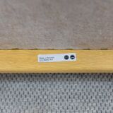 Pair of danish highback chairs by domus danica
