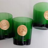 3 glasses Byrrh 1970