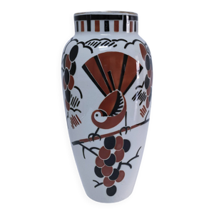 Vase Art déco keller