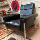 Paire fauteuils vintage design 50/60