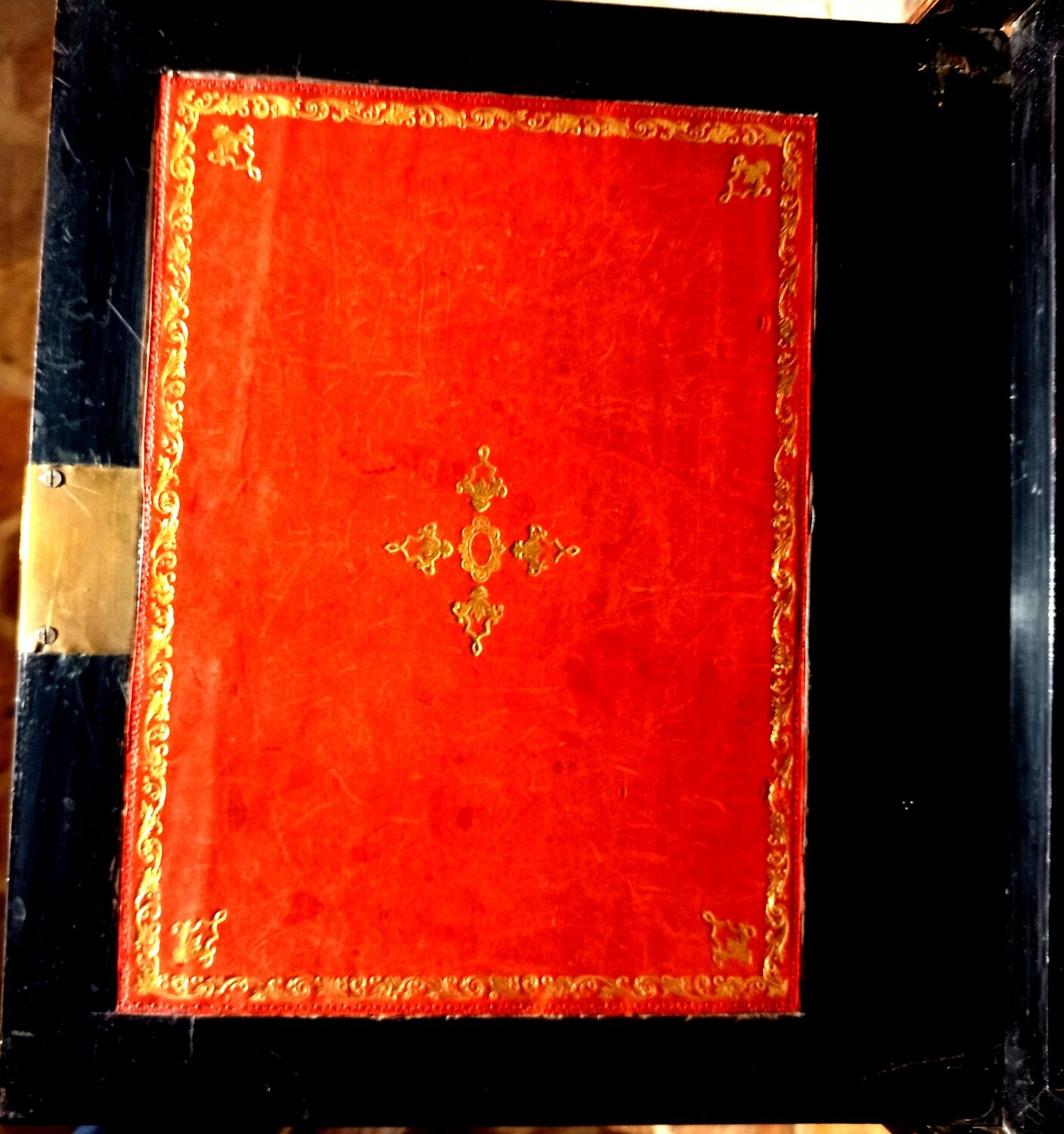 Boulle furniture, Napoleon III period