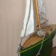 Voilier en bois