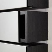 Unique Set of 4 A-Line Horizontals by Shigeru Uchida for Pastoe 1999
