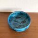 Fish pottery bowl by Aldo Londi for Bitossi, Italy, 1960s.