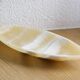 White marble aperitif display dish