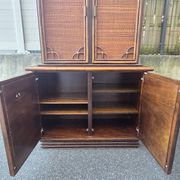Vintage Maugrion two-body buffet – French manufacture