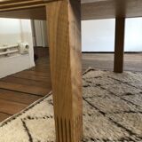 Table modulable Hexa Bernard Vuarnesson