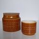 Vintage storage jar