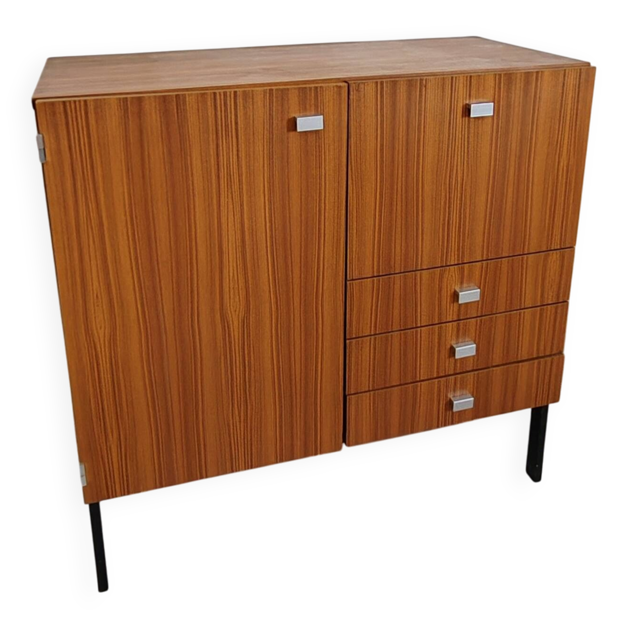 Superb and rare vintage 1960s sideboard