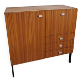 Superb and rare vintage 1960s sideboard