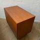 Small Burwood chest of drawers with curtain 50s