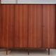 Mid-century wardrobe