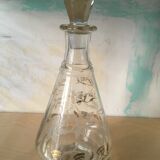 Antique carafe