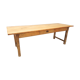 Table de ferme