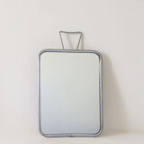 Old barber's mirror 15x20cm