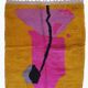 Tapis style pop art - 180 x 150 cm