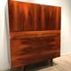 Chest of drawers, Wardrobe, Bytom Furniture Factory, Poland, 1970s