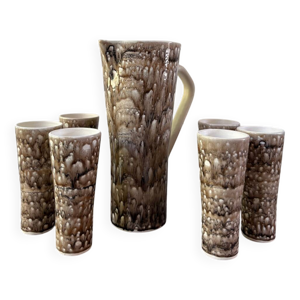 Ensemble à orangeade - niderviller