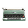 Machine à écrire vintage, olivetti lettera 32, typewriter years 60