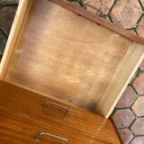 Vintage antique secretary