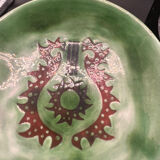 Glazed ceramics Jean Picart Le Doux Saint-Vicens