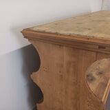 Large commercial shelf