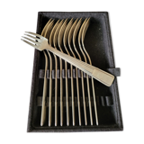 Silver forks