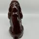 vintage ceramic cocker spaniel dog