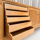 Oak buffet, Jos De Mey, Van den Berghe-Pauvers, Ghent, Belgium, 1970s