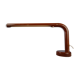 Tuben desklamp by Anders Persson for Ateljé Lyktan, Åhus, Sweden. 1970's