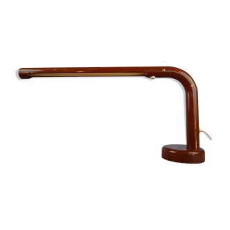 Tuben desklamp by Anders Persson for Ateljé Lyktan, Åhus, Sweden. 1970's