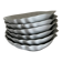 Scallop shell dish