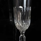 Pair of fluted flutes
