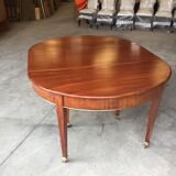 Table en acajou