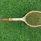 Vintage Jack Kramer Wilson tennis racket