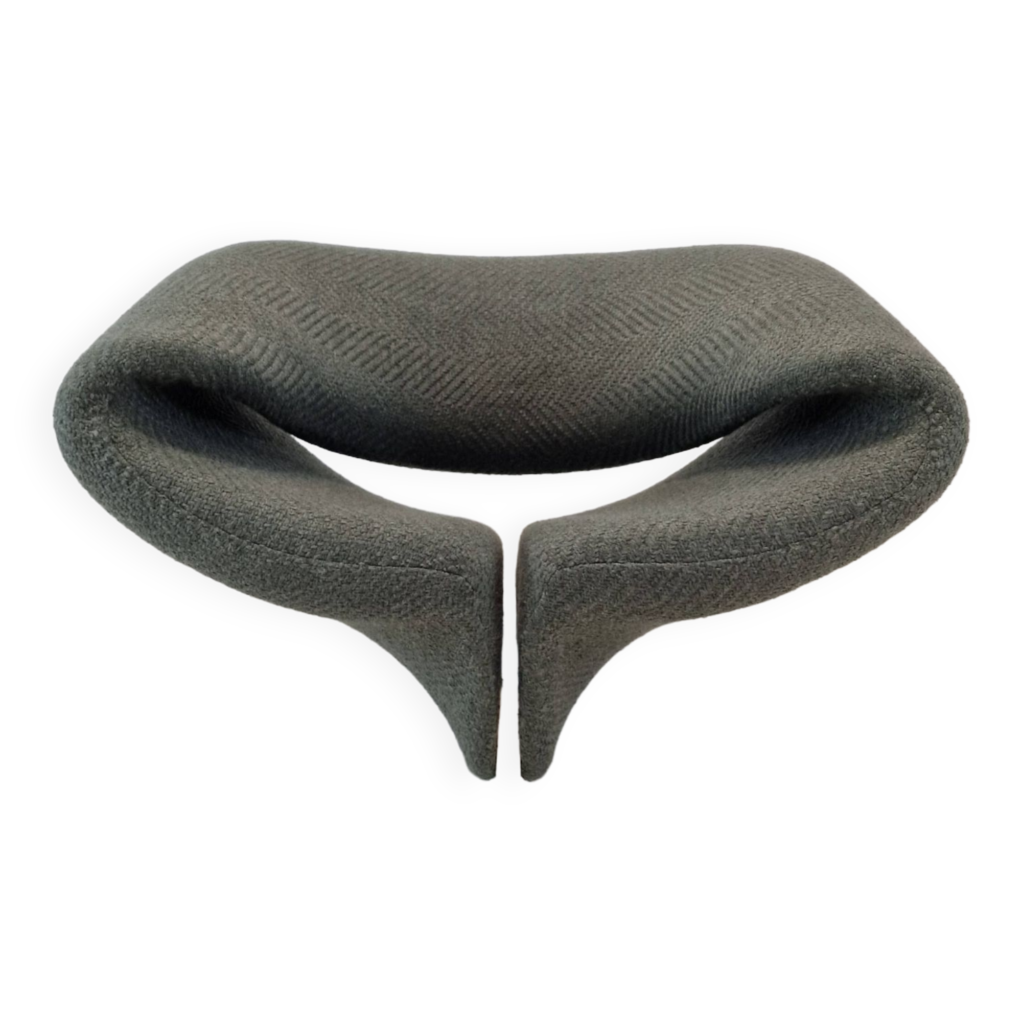 Ribbon Chair by Pierre Paulin for Artifort, 1960's