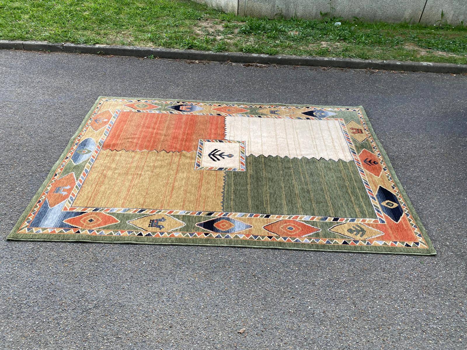 Persian Kabir wool rug 300x200 Osta Carpets Belgium