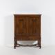 Unique Bar Cabinet from Axel Einar Hjorth by Nordiska Kompaniet, 1930’s