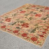 Large Ziegler oriental rug: 4.48 x 3.22 meters - quality: wool