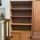Vintage library