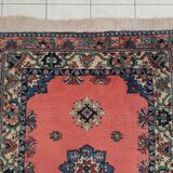 Berber rug Rabat handmade 200x151cm